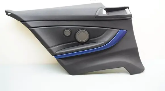 BMW 4 F32 F33 Coupe rear side trim panel 7934021101