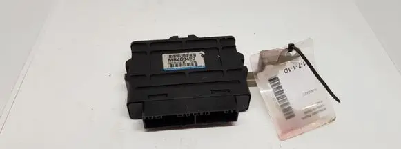 Mitsubishi Pajero Other control units/modules MR400420 X2T34172