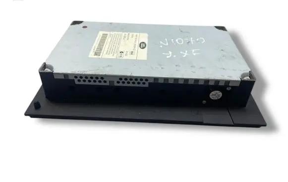 Jaguar XF X250 Sound amplifier 6H5218C808CD 031420 PMJG802A