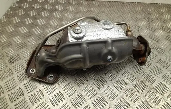Toyota Aygo X Catalyst/FAP/DPF particulate filter 