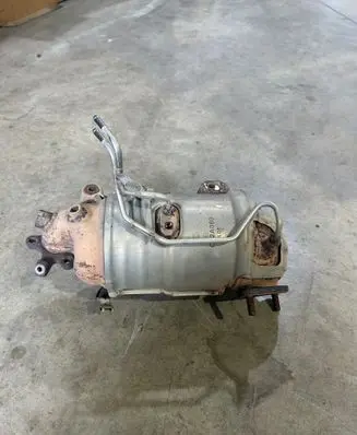 KIA Sportage Catalyst/FAP/DPF particulate filter C02A060
