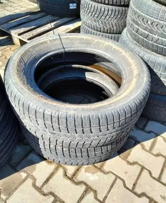 Volkswagen Caddy R18 winter tire 24560R16