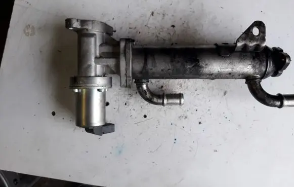 Hyundai Santa Fe EGR valve