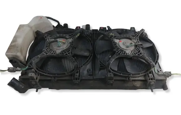 Subaru Impreza III Coolant radiator 