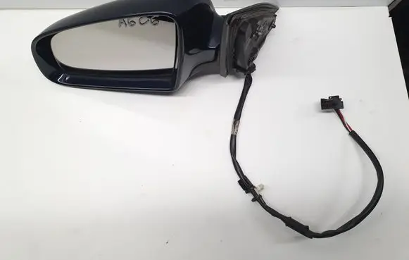 Audi A6 S6 C6 4F Manual wing mirror 448505