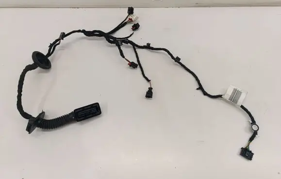 Audi Q4 Sportback e-tron Rear door wiring loom 8K0972702