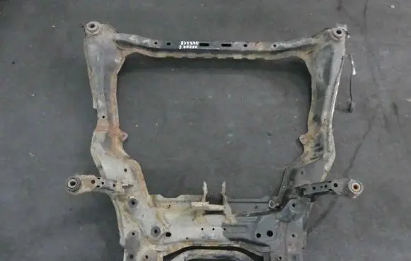 Mazda 6 Front axle beam IMPRK1317756