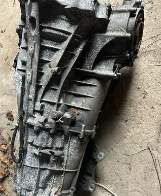 Audi A6 S6 C7 4G Automatic gearbox NPB