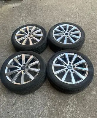 KIA Carens III R17 alloy rim 