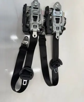 Audi A8 S8 D5 Set of seat belts 4N0857706