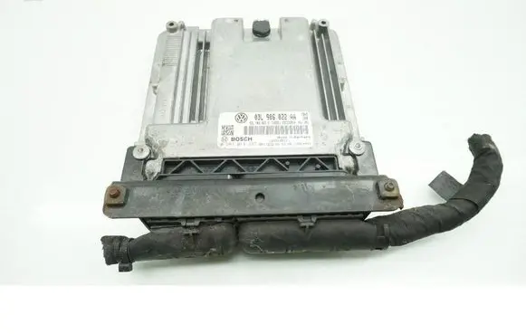 Volkswagen Tiguan Engine control unit/module ECU 03L906022AA5N