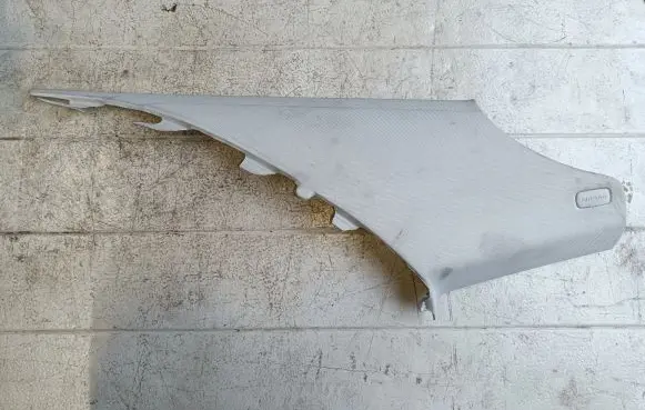 Audi A5 8T 8F (D)pillar trim (top) 8T0867287