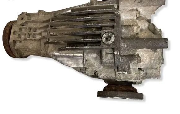 Audi A6 Allroad C6 Rear differential HNN