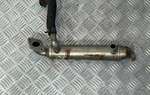Volkswagen Crafter EGR valve cooler 076131512F 26707