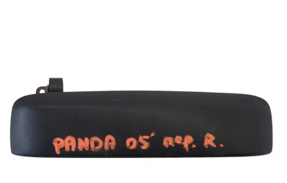 Fiat Panda II Front door exterior handle C3902DX