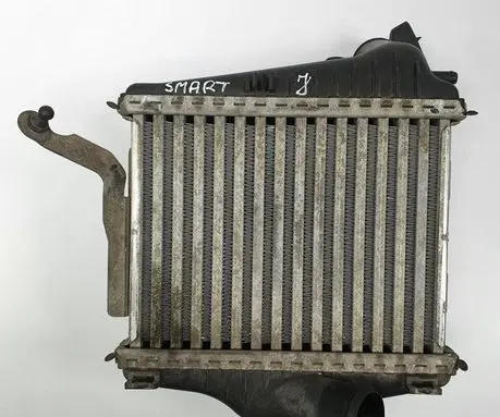 Smart ForTwo II Intercooler radiator