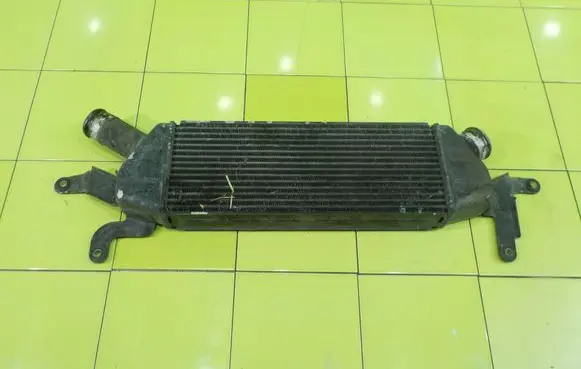 Citroen C-Crosser Intercooler radiator WP216