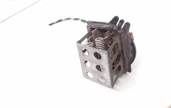 Citroen Berlingo Heater blower motor/fan resistor 848309A