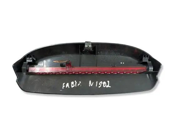 Skoda Fabia Mk2 (5J) Third/center stoplight 5J9945097