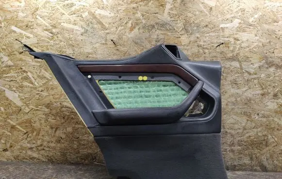 Mercedes-Benz S W140 Coupe rear side trim panel 