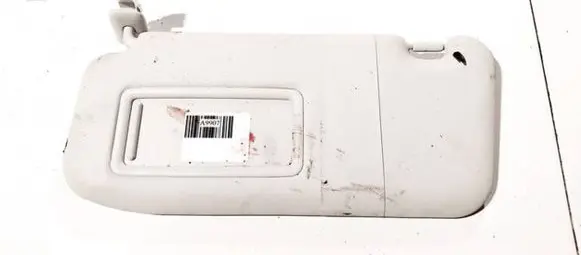 Mazda CX-5 Sun visor