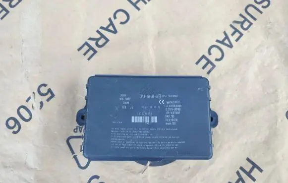 Land Rover Range Rover Evoque L538 Other control units/modules DPLA19H440AB 2970214098