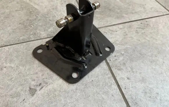 Volkswagen Amarok ISOFIX Bracket 