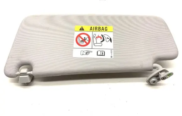 Opel Corsa E Sun visor 