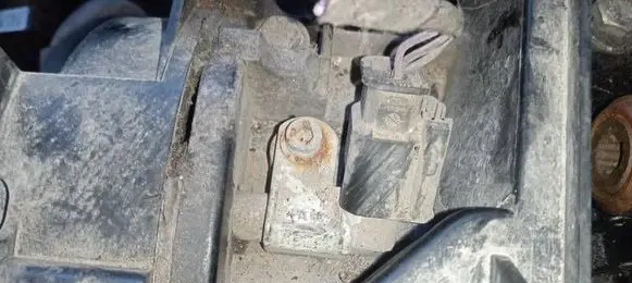 Ford Mondeo MK IV Camshaft position sensor 