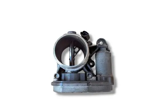 Throttle valve