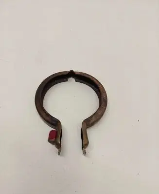 BMW 5 E60 E61 Muffler pipe connector clamp 7796718