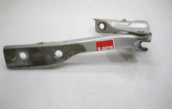 Volkswagen Polo V 6R Engine bonnet/hood hinges 6R0823302A