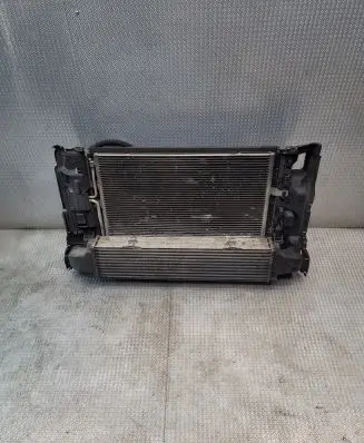 Volvo XC60 Radiator set 31338823