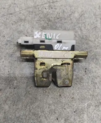 Renault Scenic I Tailgate/trunk/boot lock/catch/latch