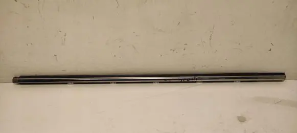 KIA Stonic Front door glass trim molding 