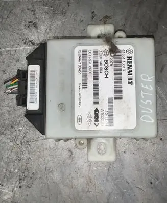 Dacia Duster Transfer box differential control unit 416511661R 00412378 0260140004