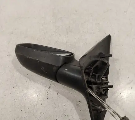 Manual wing mirror