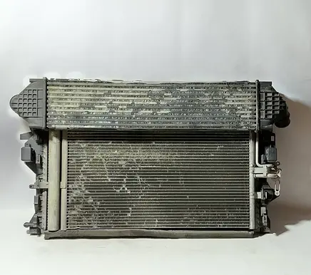 Ford Mondeo MK IV Radiator set 8802910 a1420880290e