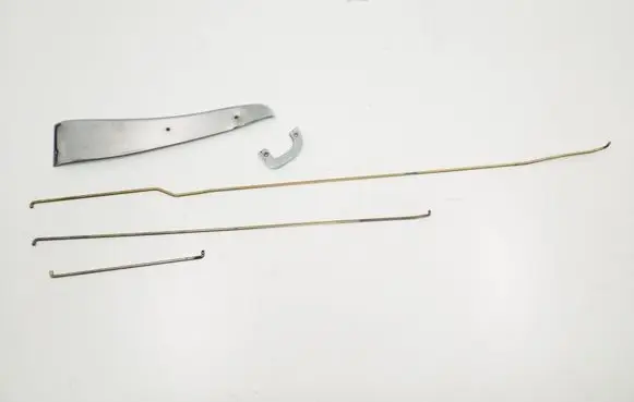 Mercedes-Benz SL R107 Other front door trim element