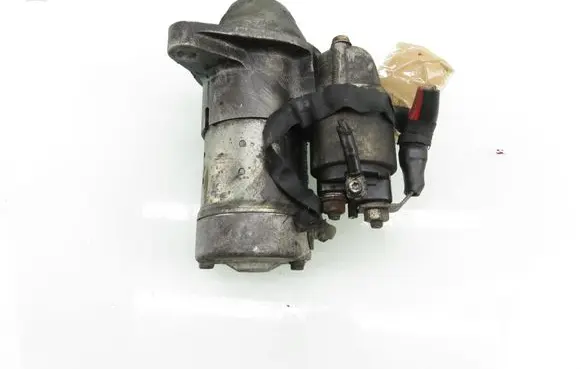 Opel Astra H Starter motor S114869 8973860620