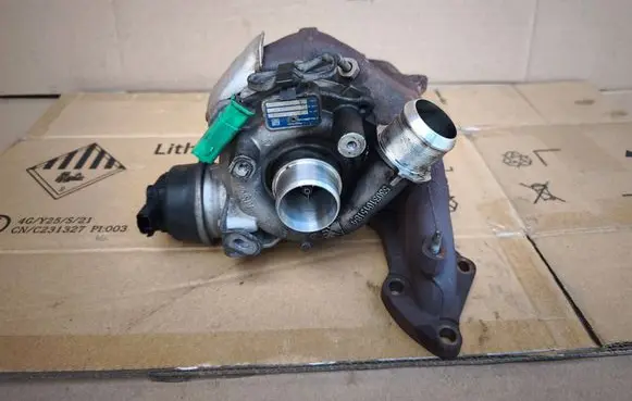 Ford Mondeo MK V Turbo 9807873180