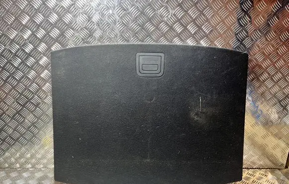 Audi A4 S4 B9 Trunk/boot mat liner VW27032
