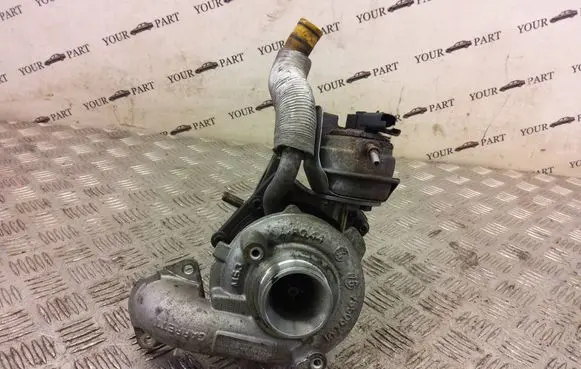 Ford Transit - Tourneo Connect Turbo 8062910003