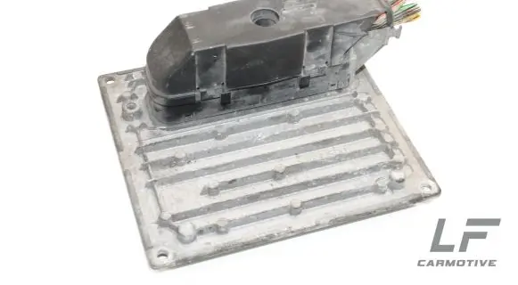 Ford Fiesta Engine control unit/module 4S6112A650EA