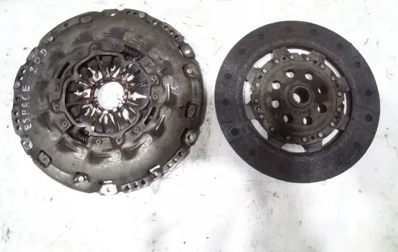 Renault Espace - Grand espace IV Clutch set kit 325022010