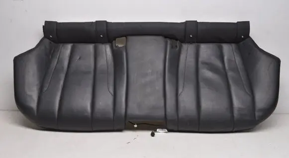 BMW 8 G16 Second row seats 