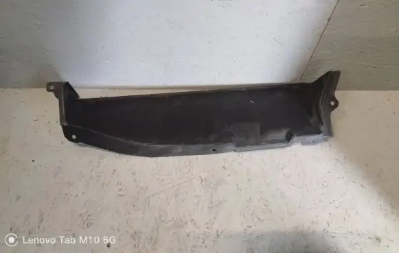 Exhaust heat shield