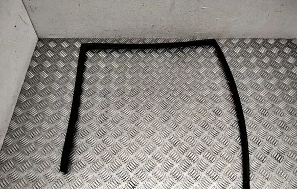 BMW X6 E71 Rubber seal rear door window/glass 