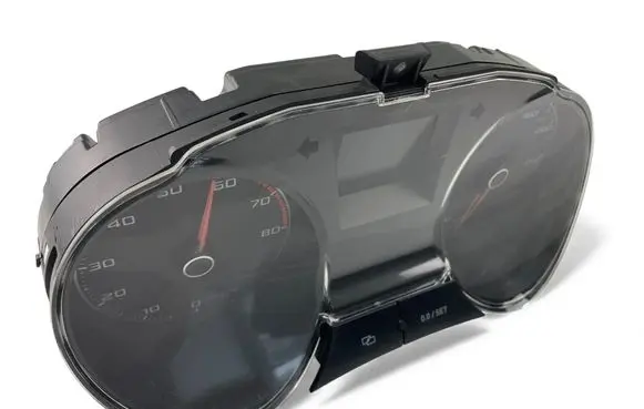 Seat Ibiza IV (6J,6P) Speedometer (instrument cluster) 6J0920807K