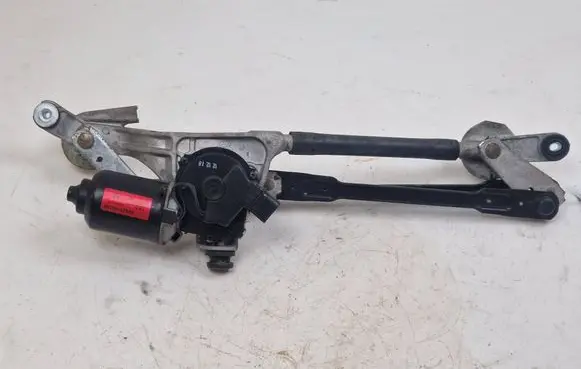 Hyundai i40 Front wiper linkage and motor 981003Z900 035248200